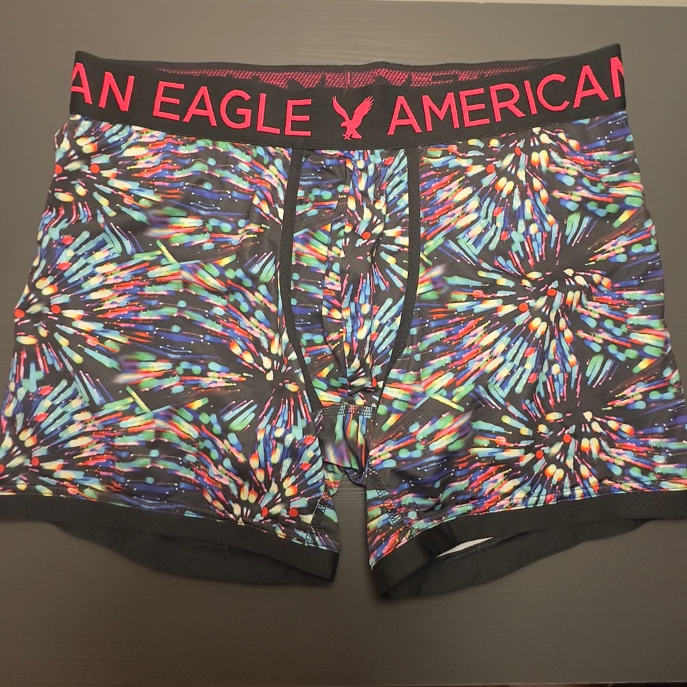 American Eagle 6-inch Inseam Flex Boxers XL